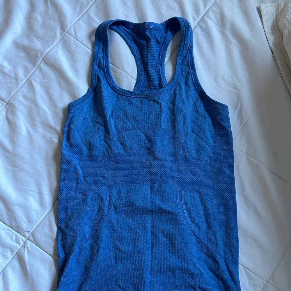 Lululemon Workout Tank